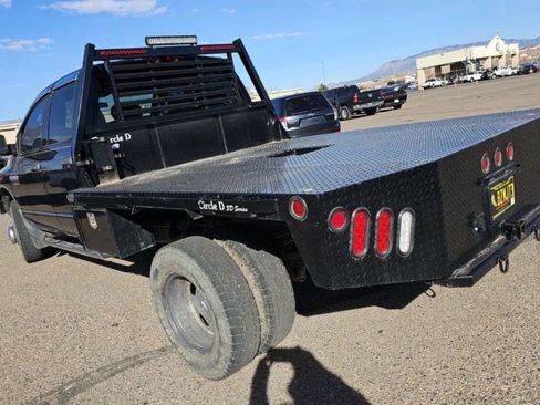 Used 2007 Dodge Ram 3500 Truck SLT w/ Quad Cab Big Horn Value Group image 4