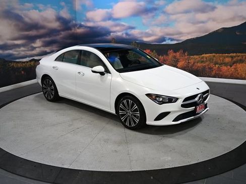 Used 2023 Mercedes-Benz CLA 250 image 1