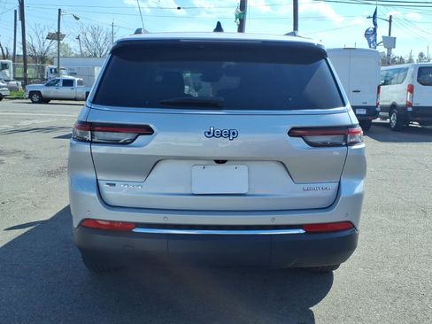 Used 2023 Jeep Grand Cherokee L Limited image 5