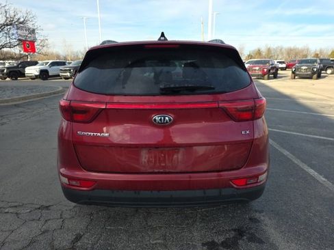 Used 2018 Kia Sportage EX w/ EX Premium Package image 6