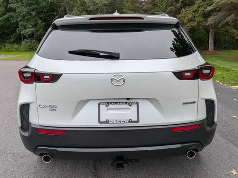 Certified 2025 MAZDA CX-50 AWD 2.5 S w/ Accent Package image 7