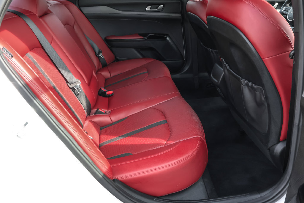 Used 2022 Kia K5 GT-Line w/ GT-Line Awd Premium Package image 34