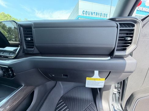 New 2026 Chevrolet Silverado 1500 RST w/ True North Edition Plus AWD/4WD image 21