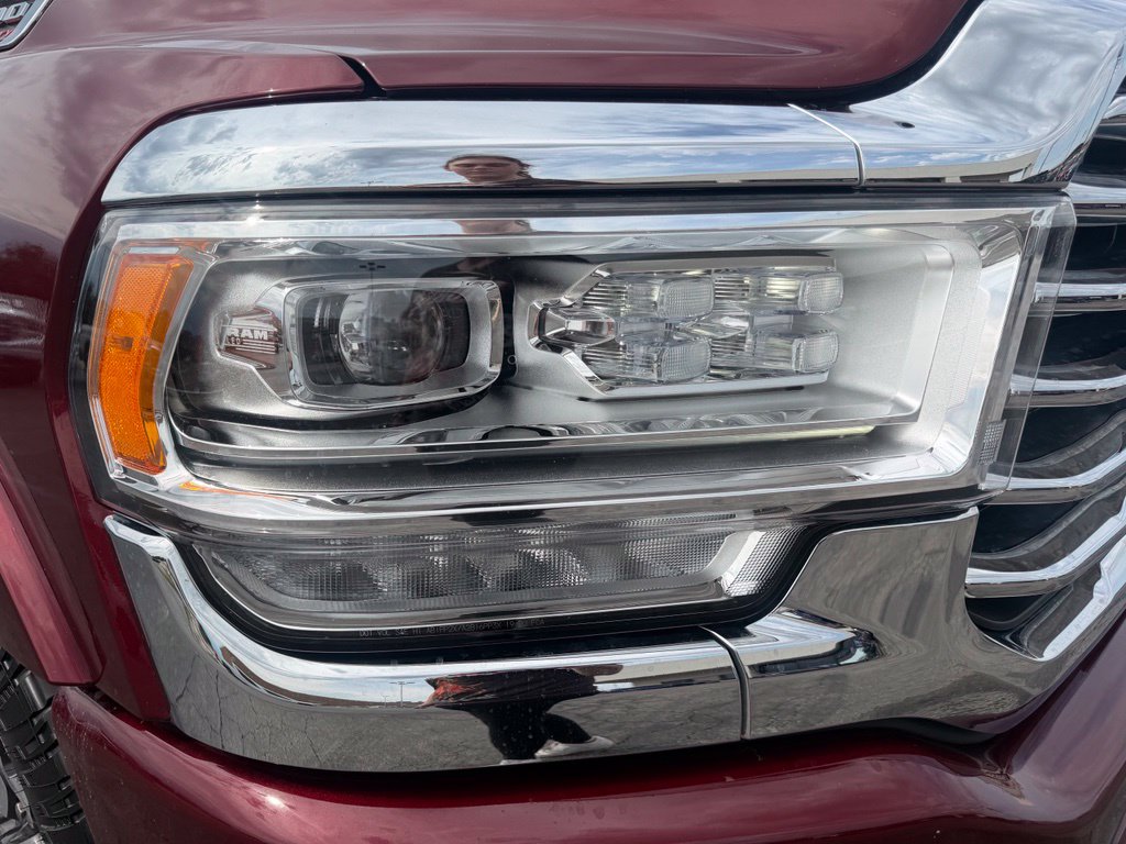 Used 2024 RAM 2500 Limited w/ Safety Group AWD/4WD image 6