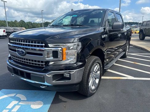 Used 2020 Ford F150 XLT w/ Equipment Group 302A Luxury AWD/4WD image 5