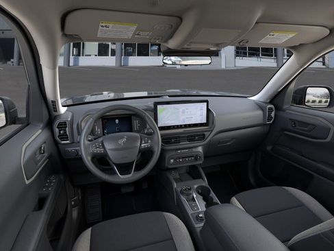 New 2026 Ford Bronco Sport Big Bend w/ Convenience Package AWD/4WD image 9