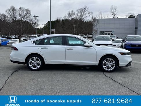 New 2026 Honda Accord LX image 11