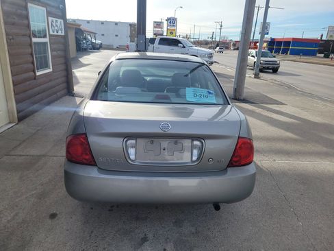 Used 2006 Nissan Sentra 1.8 w/ (F05) Convenience Pkg image 4