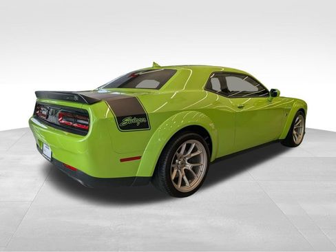 Used 2023 Dodge Challenger R/T Scat Pack RWD image 4