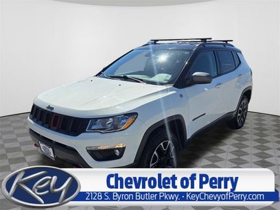 Used 2019 Jeep Compass Trailhawk