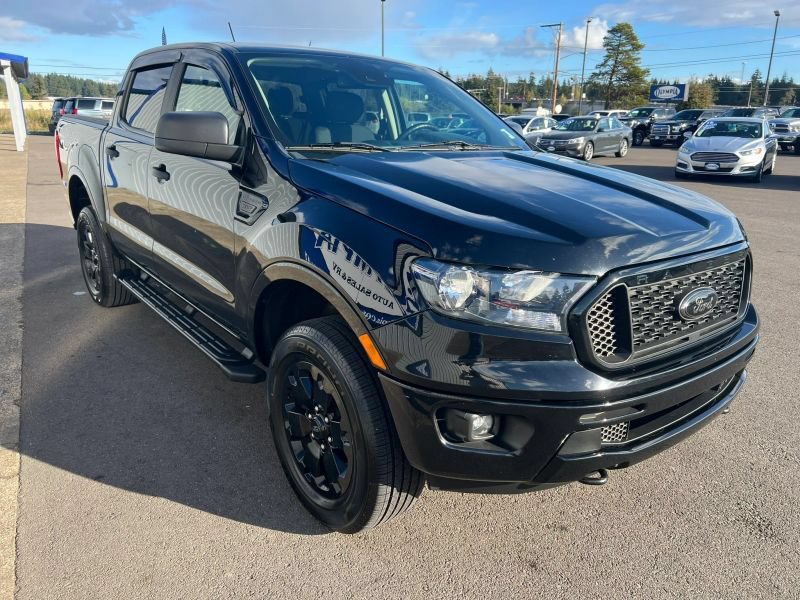 Used 2021 Ford Ranger XLT w/ Equipment Group 302A High AWD/4WD image 4