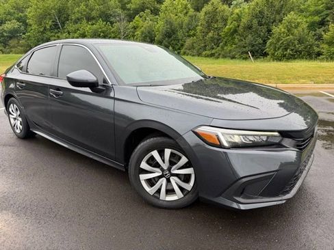 Used 2024 Honda Civic LX image 2