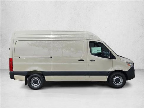 New 2026 Mercedes-Benz Sprinter 2500 image 4