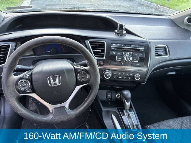 Used 2013 Honda Civic LX image 2
