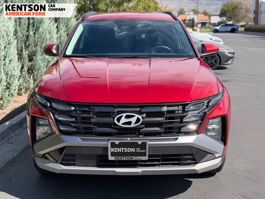Used 2026 Hyundai Tucson SEL Plus AWD/4WD image 2