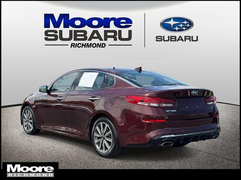 Used 2019 Kia Optima EX FWD image 6
