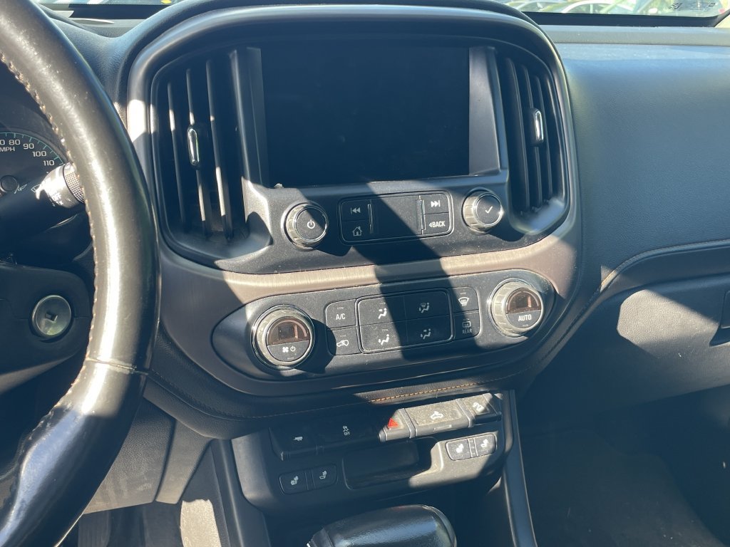 Used 2021 GMC Canyon AT4 AWD/4WD image 8