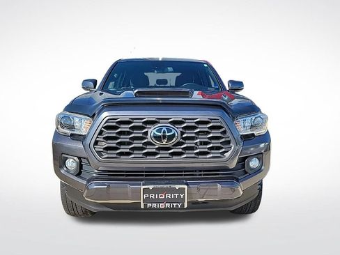 Used 2021 Toyota Tacoma TRD Sport w/ Technology Package AWD/4WD image 7