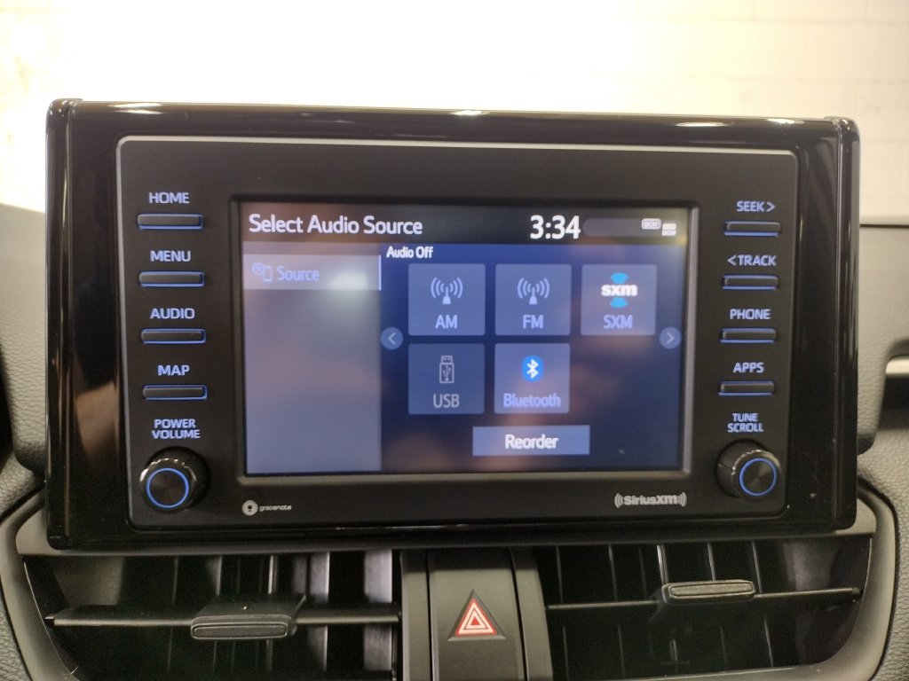 Used 2022 Toyota RAV4 XLE w/ XLE Grade Weather Package AWD/4WD image 29