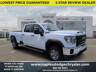 Used 2022 GMC Sierra 2500 Pro w/ Convenience Package
