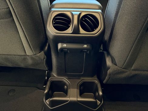New 2026 Jeep Wrangler Unlimited Sport AWD/4WD image 8
