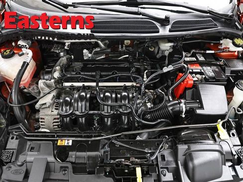 Used 2019 Ford Fiesta ST-Line FWD image 7