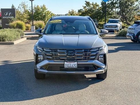 Certified 2026 Hyundai Tucson Limited AWD/4WD image 7