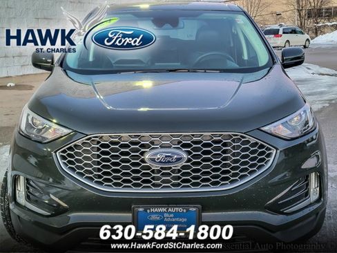 Certified 2024 Ford Edge SEL w/ Convenience Package image 4