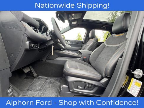 New 2026 Ford Explorer Tremor w/ Tremor Ultimate Package AWD/4WD image 30