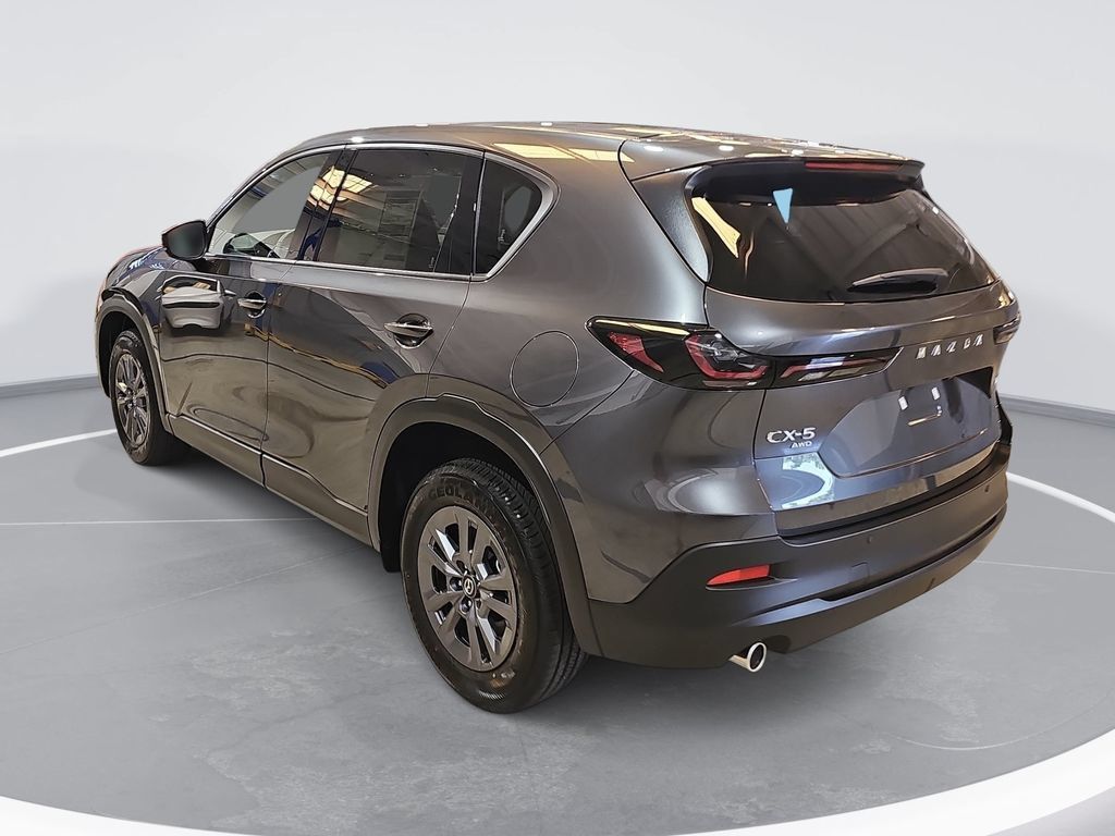 New 2026 MAZDA CX-5 Select AWD/4WD image 7
