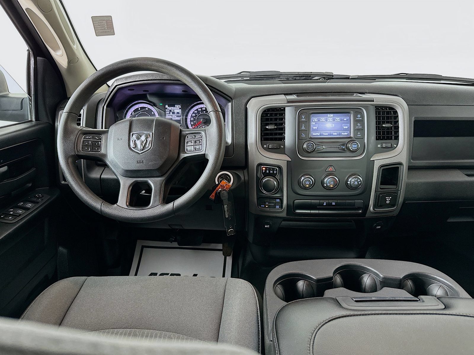Used 2023 RAM 1500 Tradesman w/ Protection Group AWD/4WD image 21