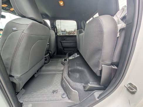 New 2026 RAM 2500 Tradesman image 15