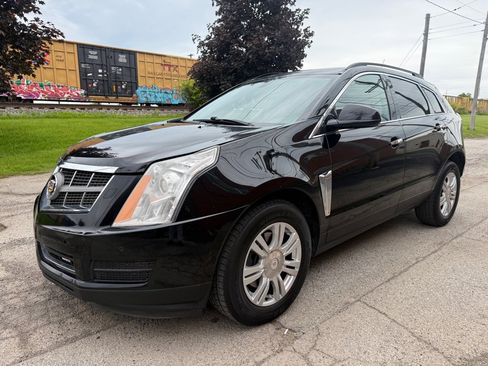 Used 2014 Cadillac SRX FWD image 6