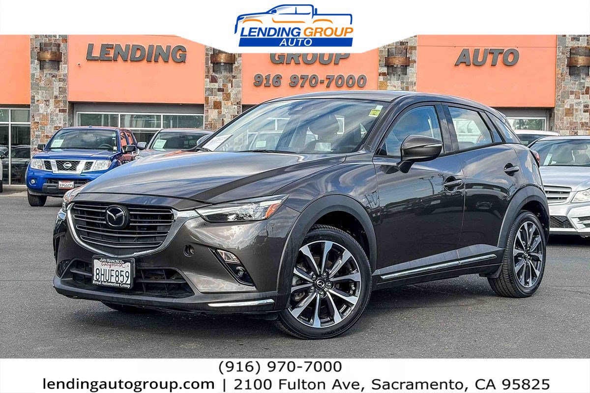 Used 2019 MAZDA CX-3 Grand Touring AWD/4WD image 1