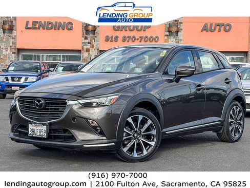 Used 2019 MAZDA CX-3 Grand Touring AWD/4WD image 1
