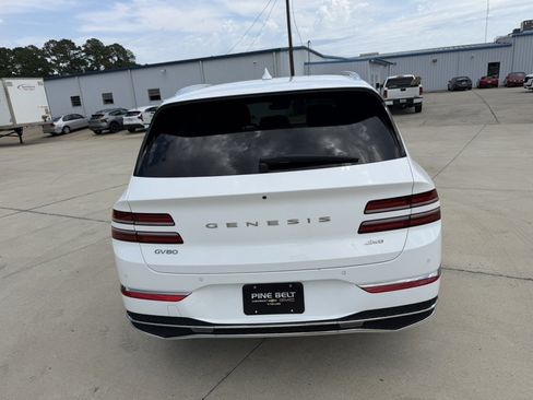 Used 2025 Genesis GV80 2.5T Advanced AWD/4WD image 7