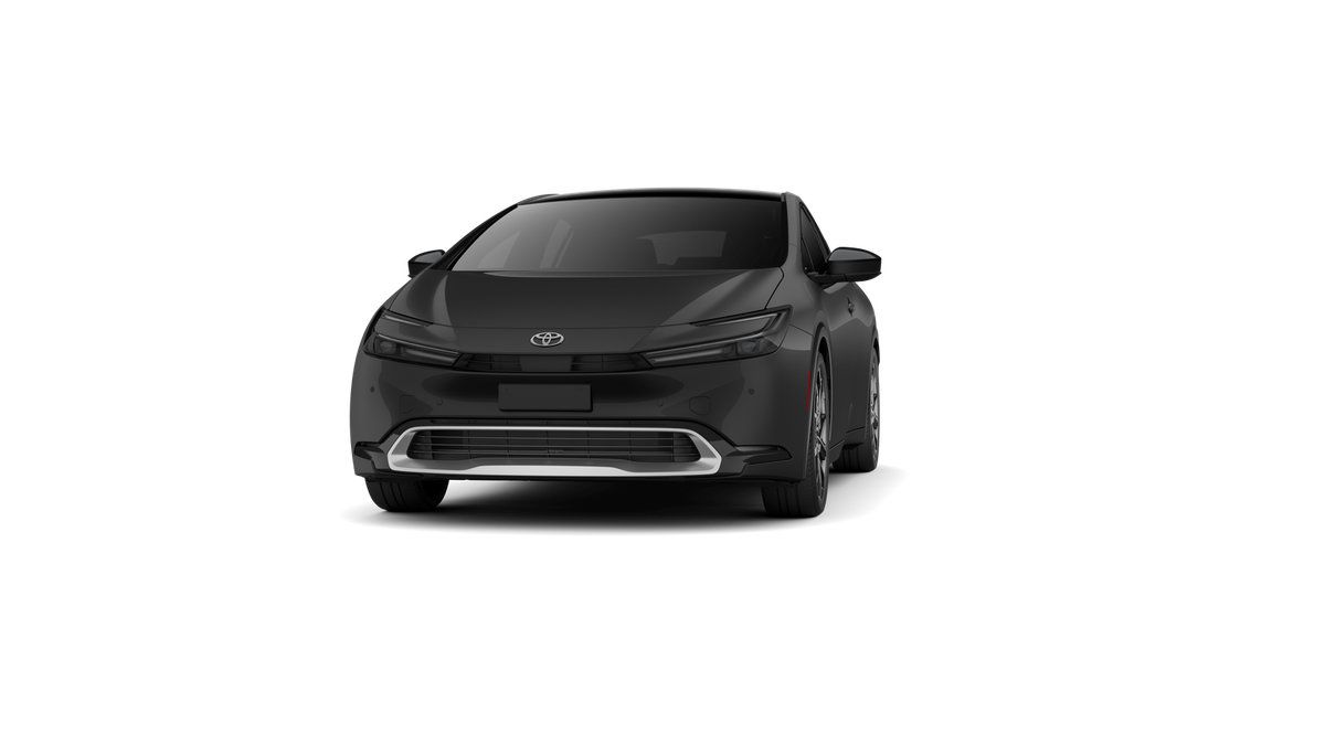 New 2026 Toyota Prius Plug-In Hybrid FWD image 91