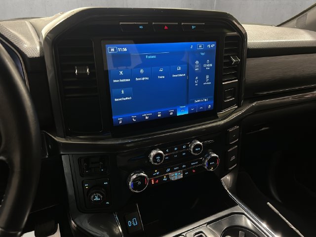 Certified 2022 Ford F150 XLT w/ Equipment Group 302A High AWD/4WD image 16