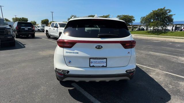 Used 2020 Kia Sportage S FWD image 7