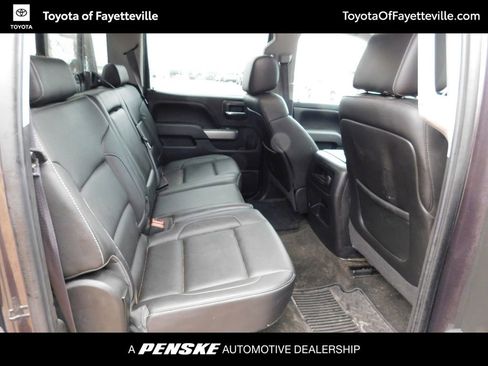 Used 2015 Chevrolet Silverado 1500 LTZ Z71 w/ LTZ Plus Package image 5