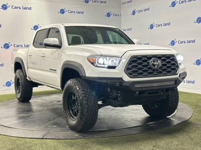 Used 2021 Toyota Tacoma TRD Off-Road w/ Advanced Technology Package