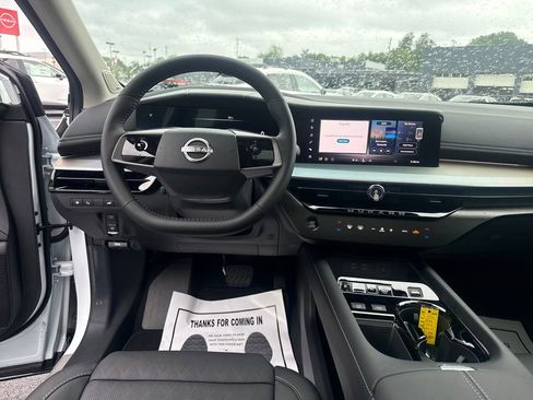 New 2026 Nissan Murano Platinum w/ Cargo Package AWD/4WD image 13