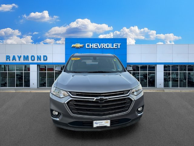 Used 2019 Chevrolet Traverse LT AWD/4WD image 9