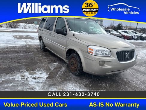 Used 2007 Buick Terraza CXL w/ Driver Confidence Package image 10