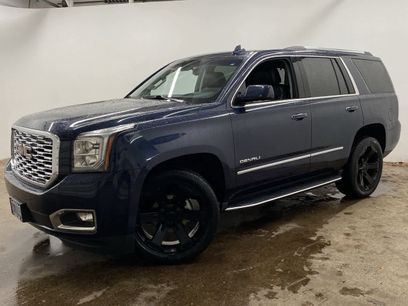 Used 2018 GMC Yukon Denali w/ Open Road Package