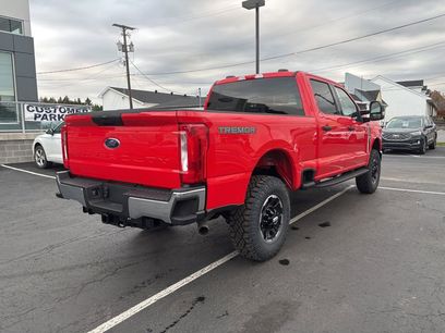 New 2026 Ford F250 XLT w/ Tremor Off-Road Package
