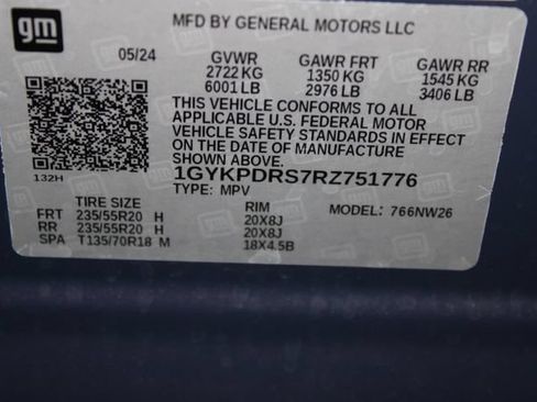 Used 2024 Cadillac XT6 Premium Luxury AWD/4WD image 40
