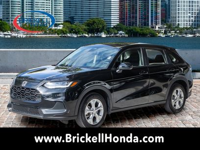 Used 2023 Honda HR-V LX