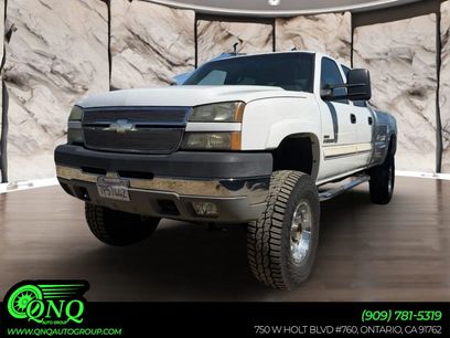 Used 2005 Chevrolet Silverado 2500 LT w/ Heavy-Duty Power Package