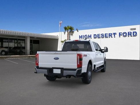 New 2026 Ford F250 Lariat w/ FX4 Off-Road Package image 8